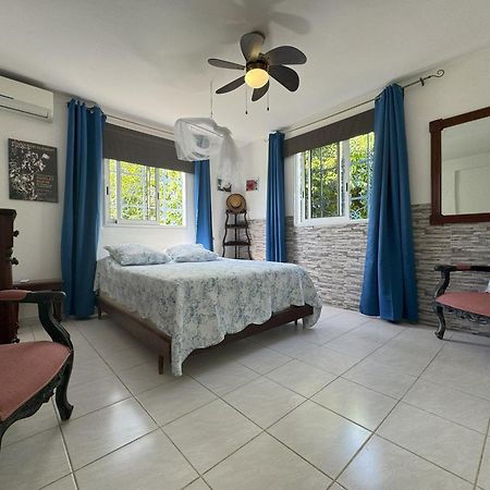Villa Campeche Les Trois-Ilets Eksteriør billede