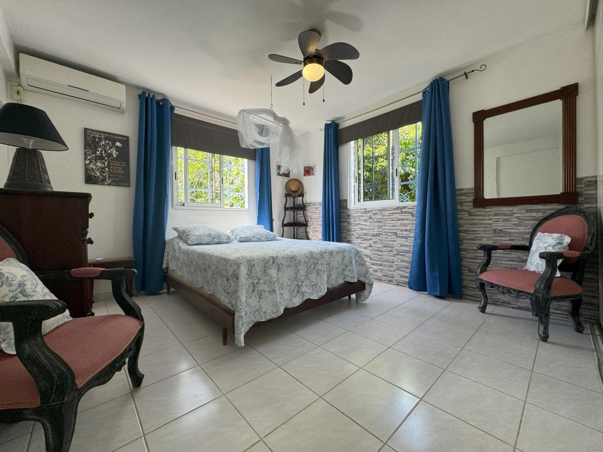 Villa Campeche Les Trois-Ilets Eksteriør billede