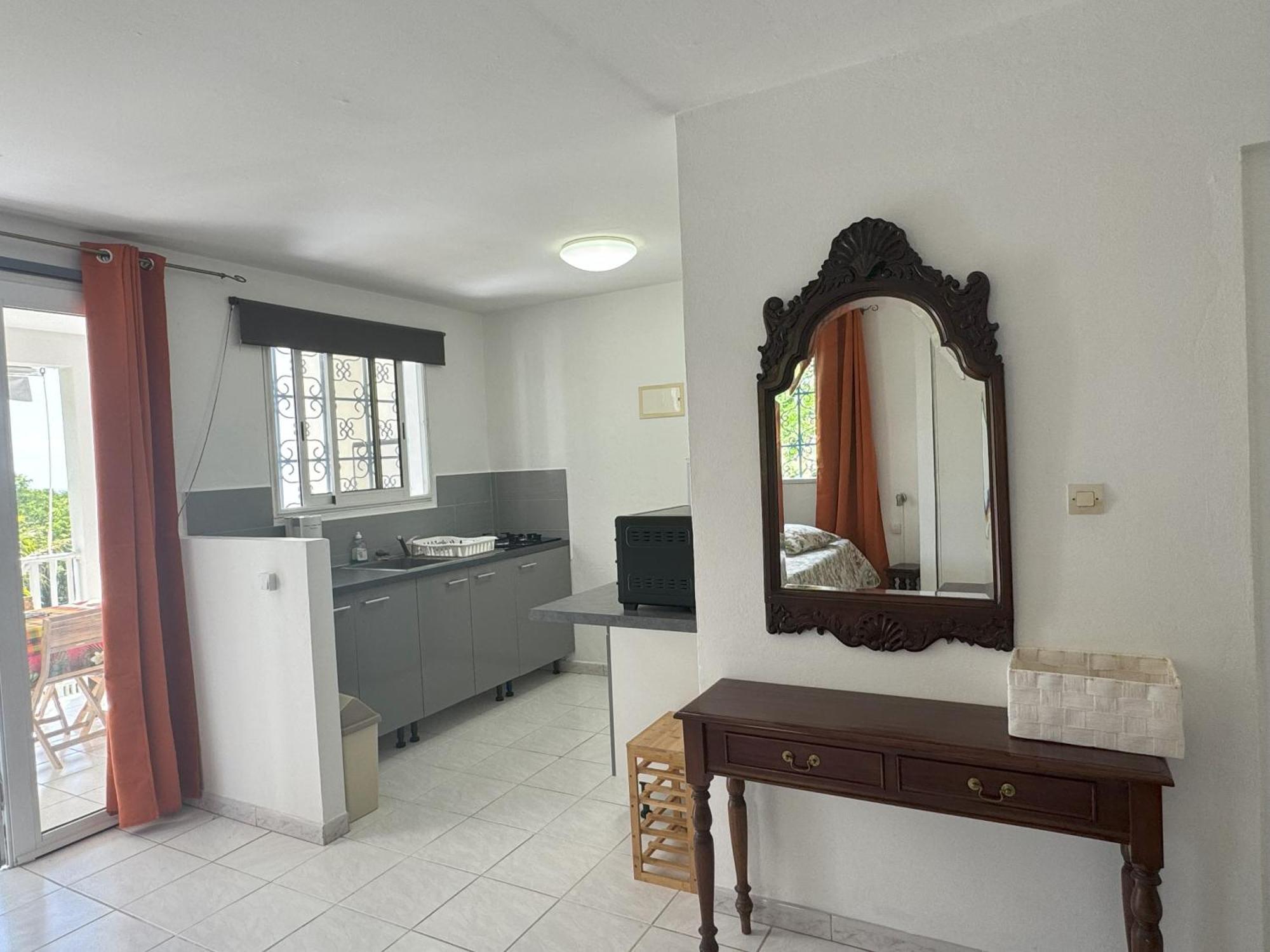Villa Campeche Les Trois-Ilets Eksteriør billede