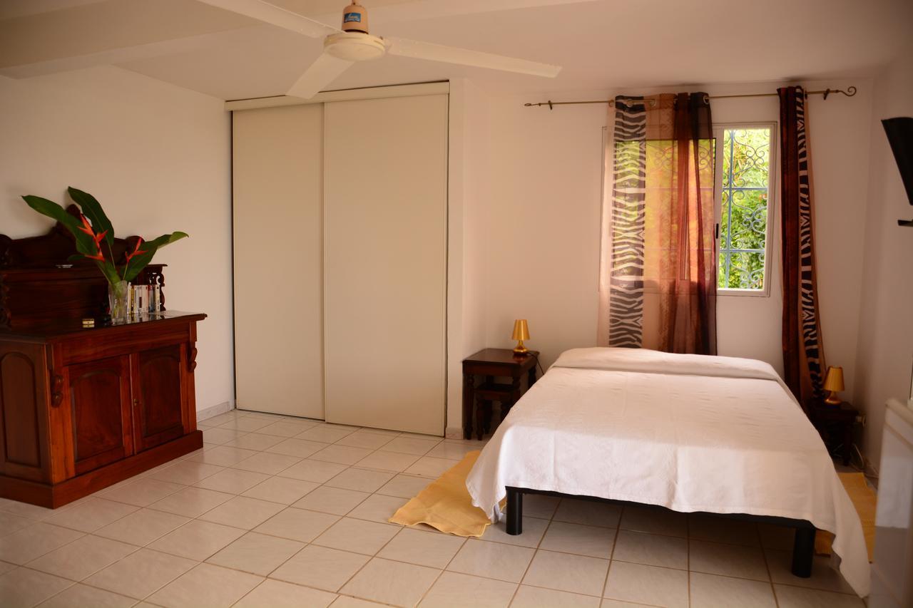 Villa Campeche Les Trois-Ilets Eksteriør billede