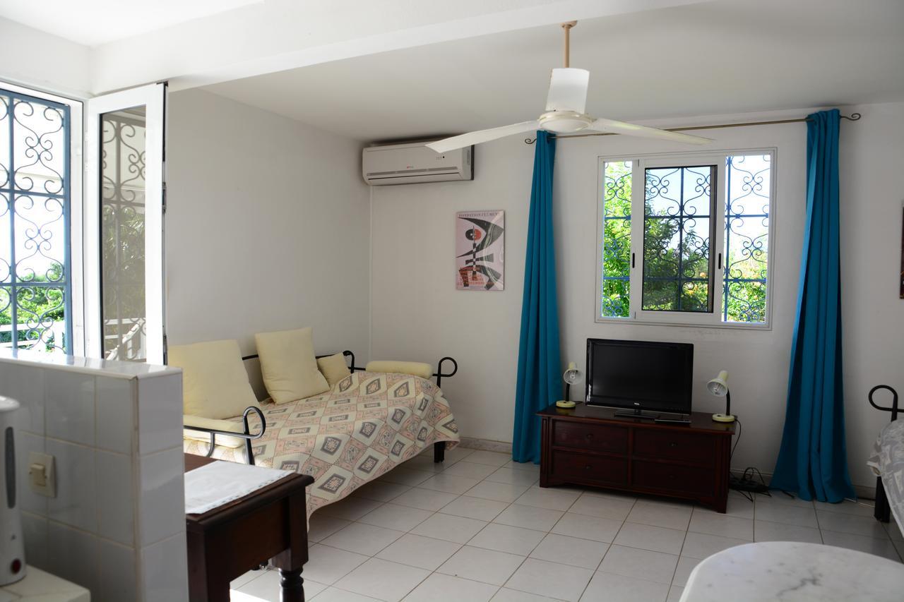 Villa Campeche Les Trois-Ilets Eksteriør billede