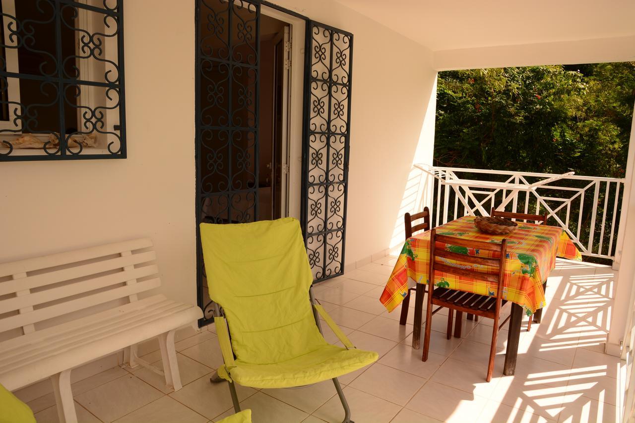 Villa Campeche Les Trois-Ilets Eksteriør billede