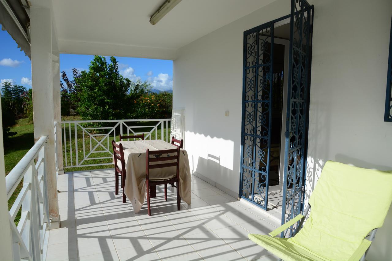 Villa Campeche Les Trois-Ilets Eksteriør billede