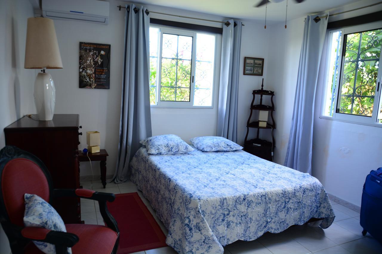 Villa Campeche Les Trois-Ilets Eksteriør billede