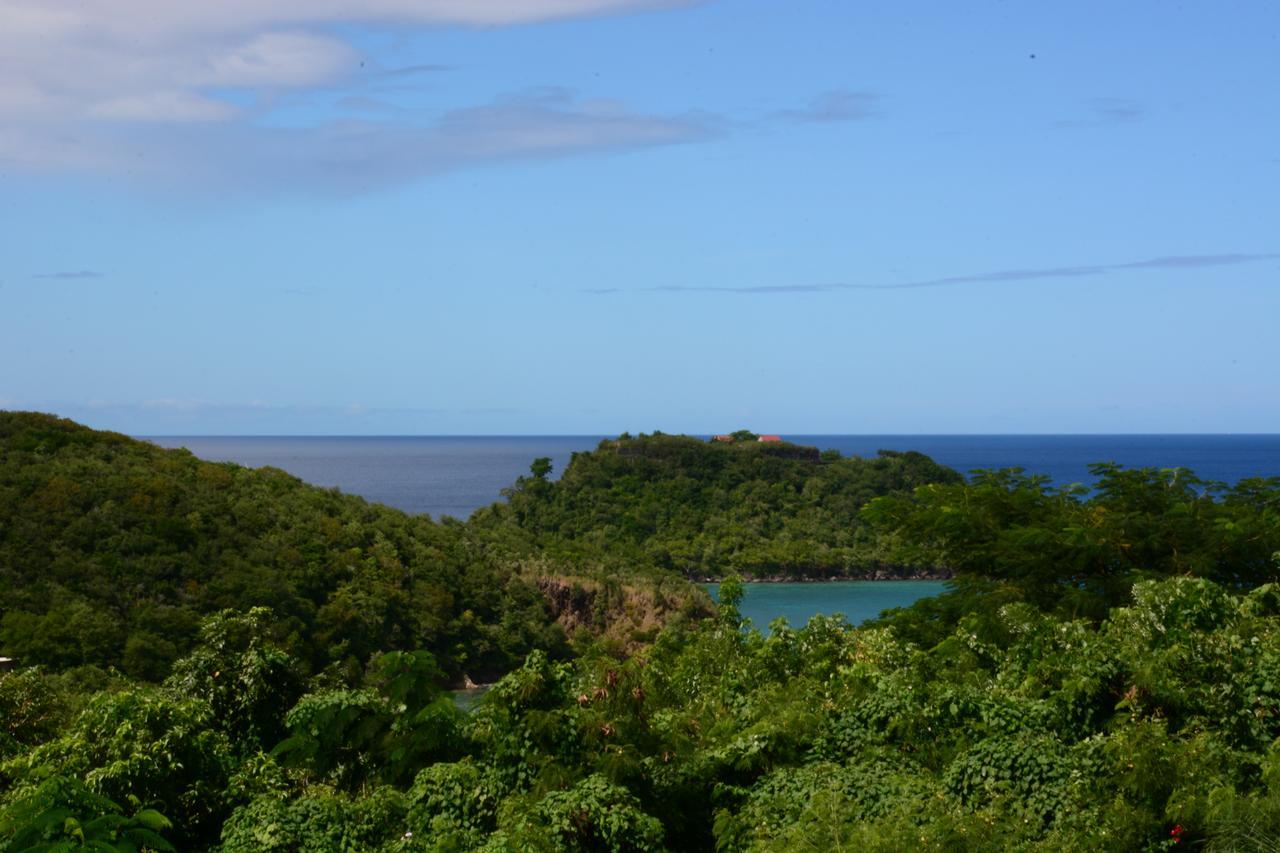 Villa Campeche Les Trois-Ilets Eksteriør billede