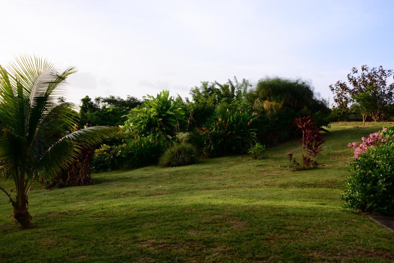 Villa Campeche Les Trois-Ilets Eksteriør billede