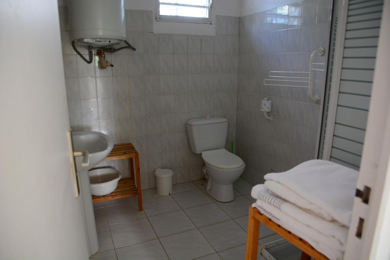 Villa Campeche Les Trois-Ilets Eksteriør billede